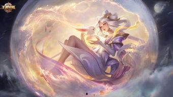 嫦娥角色爆料最新版,嫦娥角色爆料最新版惊艳亮相  第1张